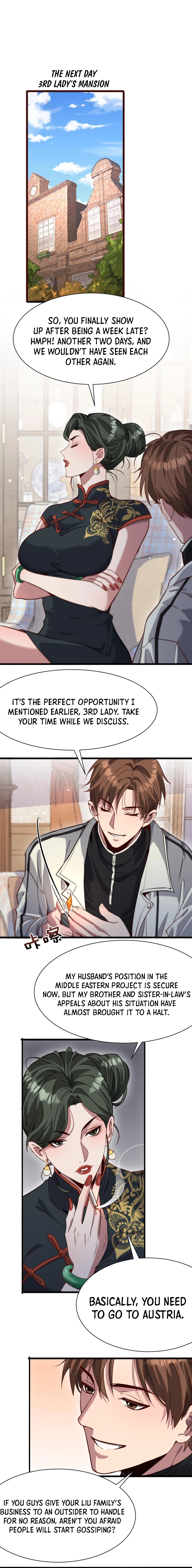 I’m Trapped In This Day For One Thousand Years Chapter 104 - page 2