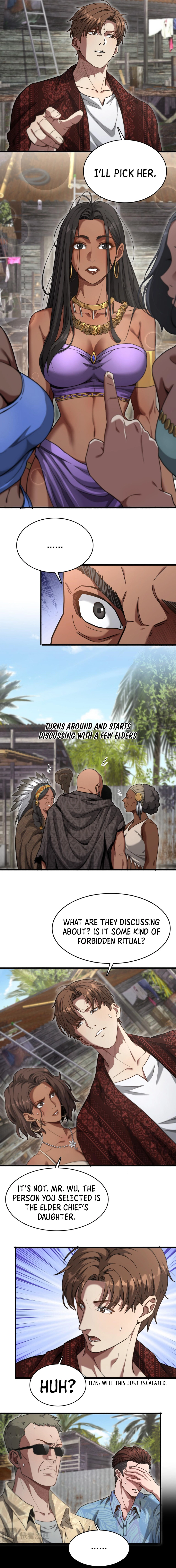 I’m Trapped In This Day For One Thousand Years Chapter 105 - page 2