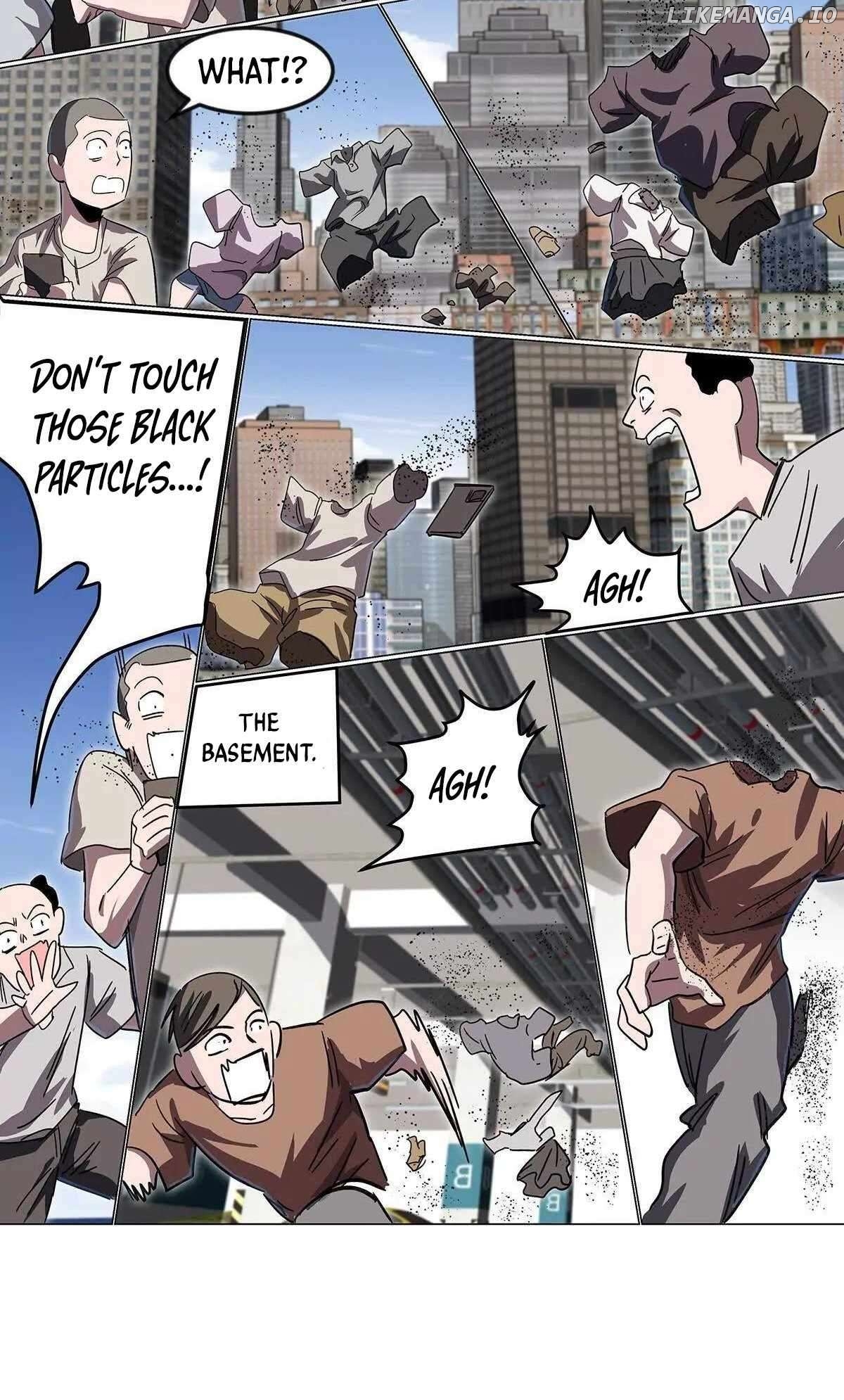 Mr. Zombie Chapter 108 - page 10