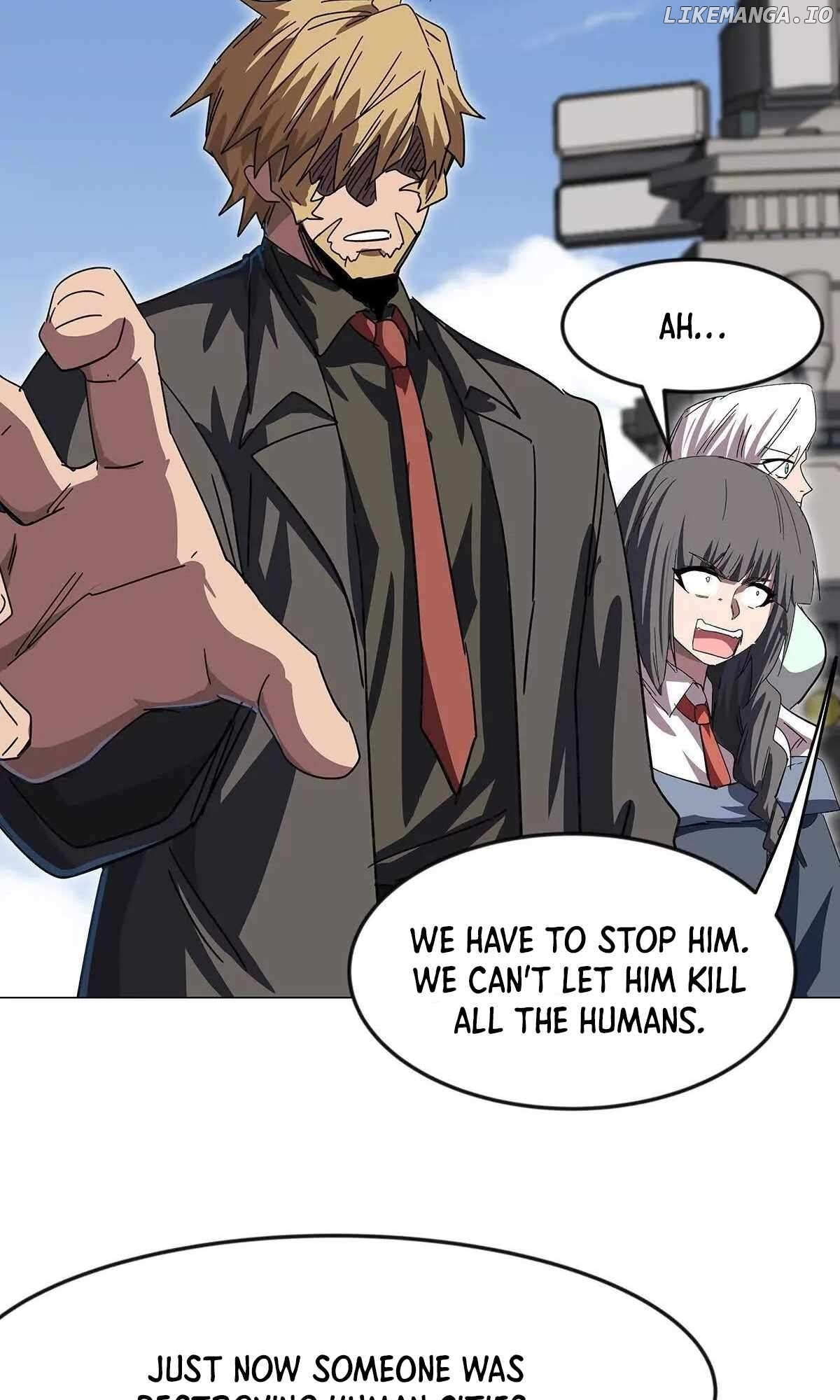 Mr. Zombie Chapter 108 - page 17