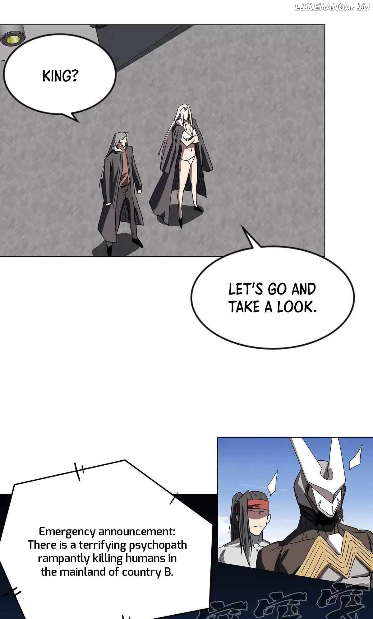 Mr. Zombie Chapter 108 - page 20