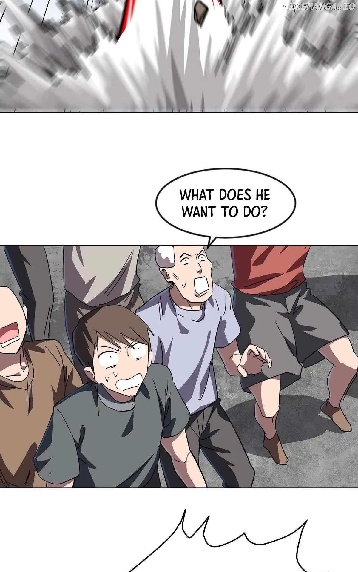 Mr. Zombie Chapter 108 - page 33