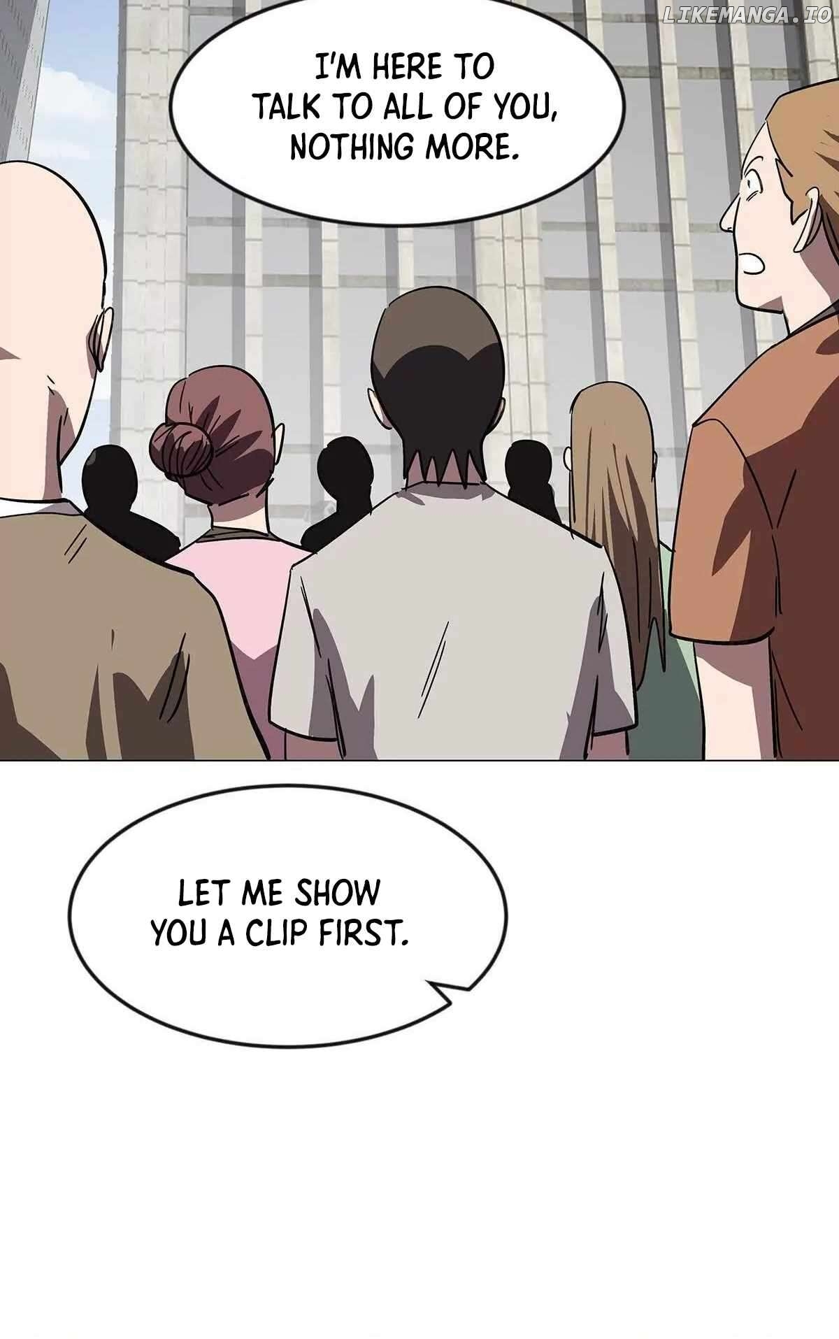 Mr. Zombie Chapter 108 - page 37