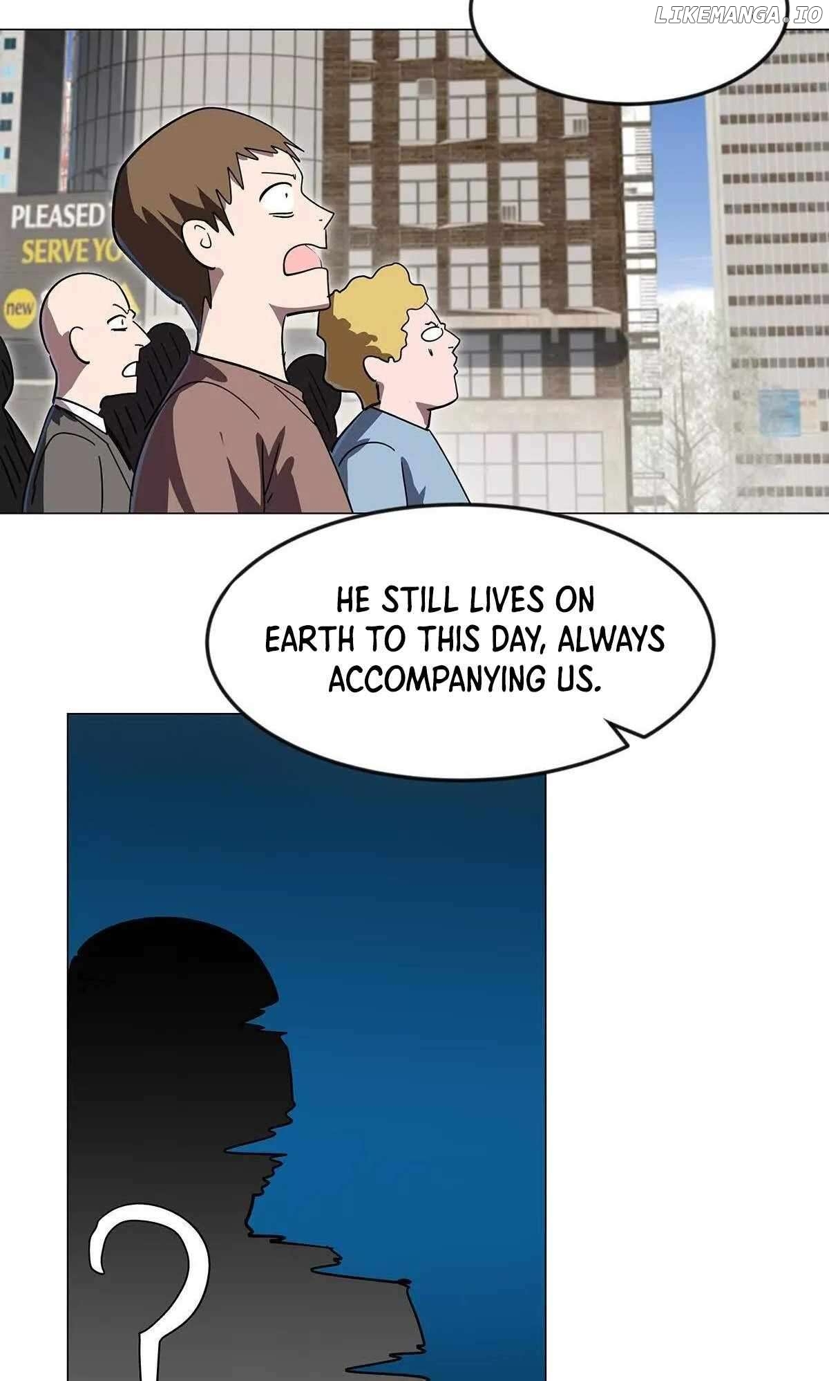 Mr. Zombie Chapter 108 - page 41