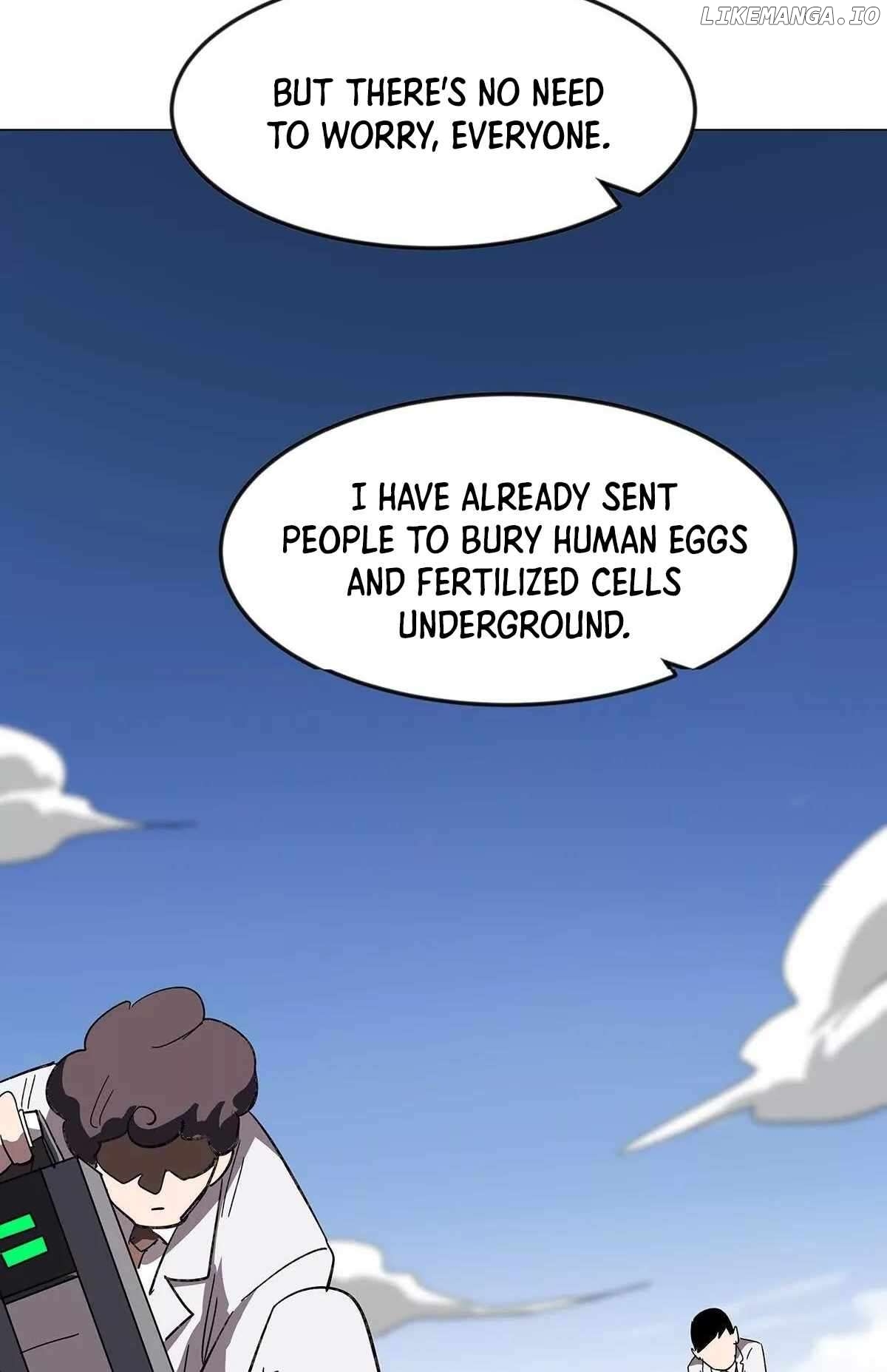 Mr. Zombie Chapter 108 - page 45