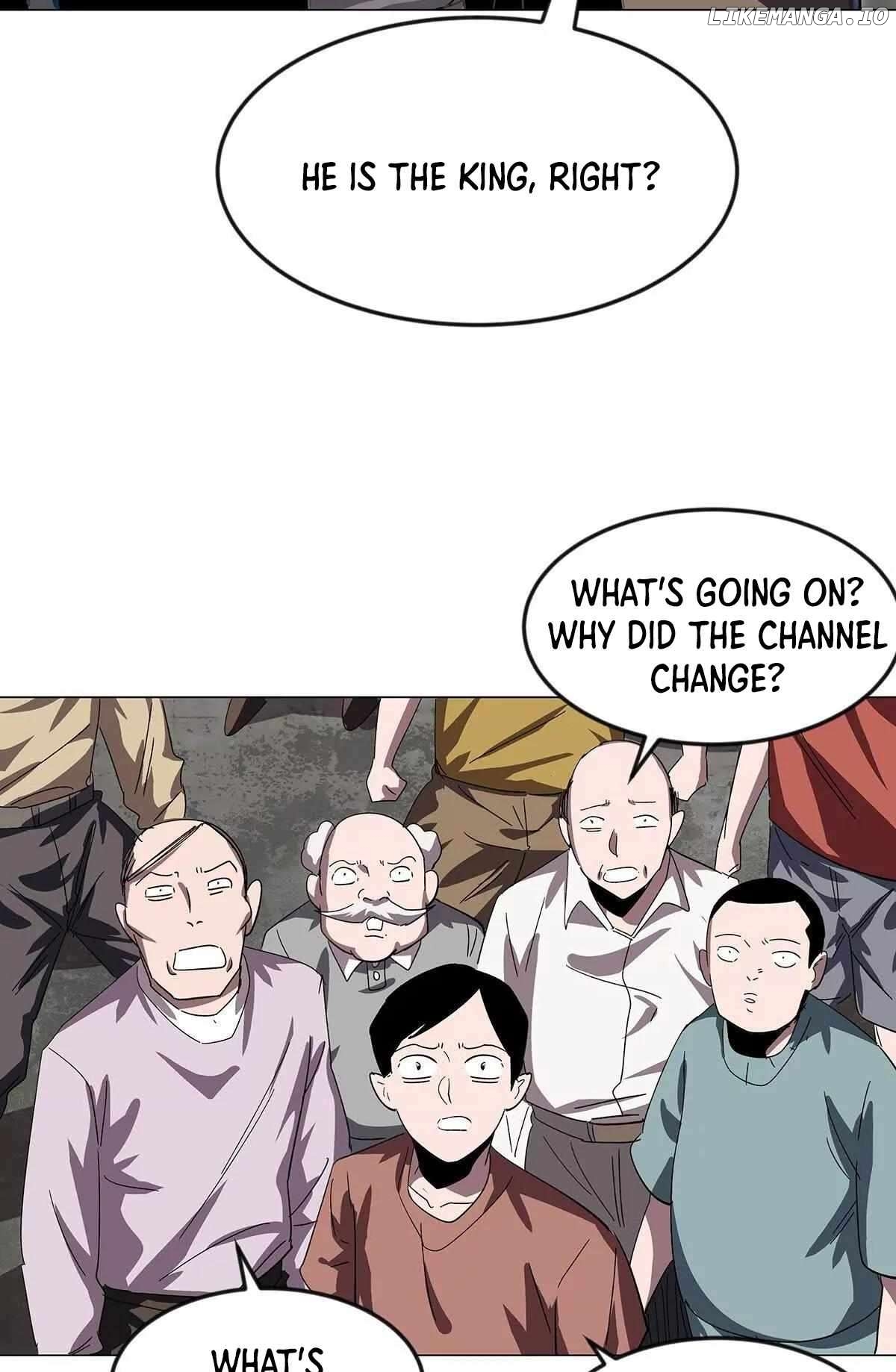 Mr. Zombie Chapter 108 - page 6