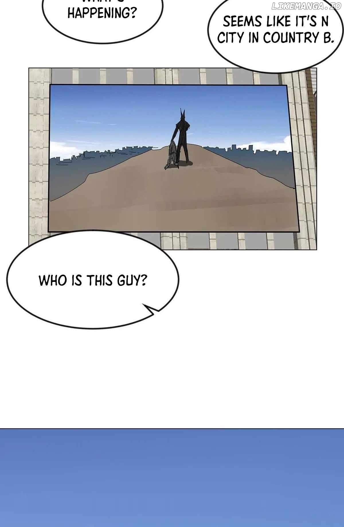Mr. Zombie Chapter 108 - page 7