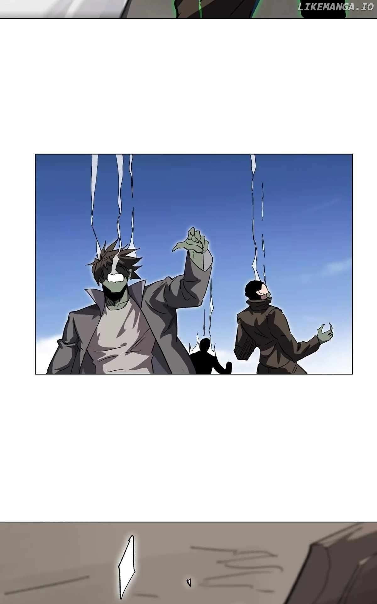 Mr. Zombie Chapter 116 - page 7