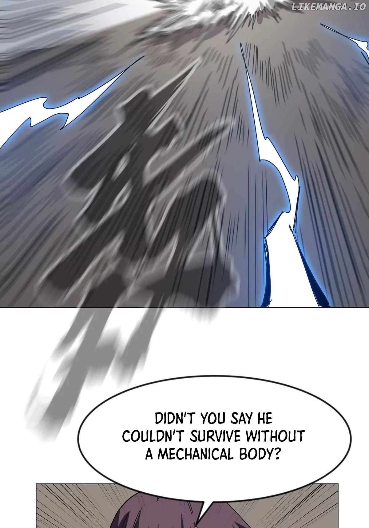 Mr. Zombie Chapter 117 - page 20