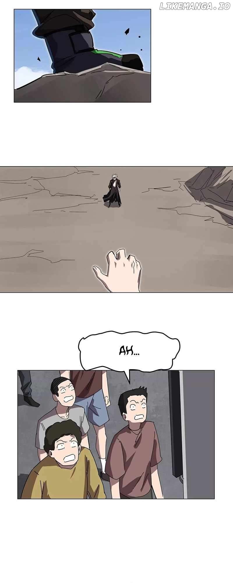 Mr. Zombie Chapter 118 - page 13