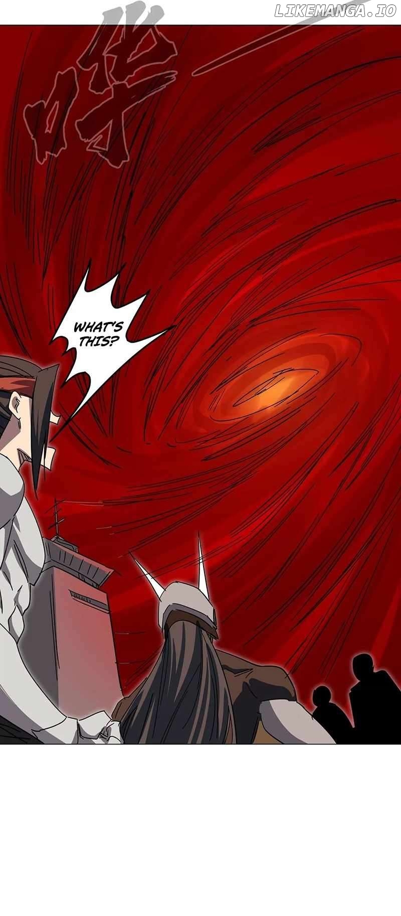 Mr. Zombie Chapter 118 - page 20