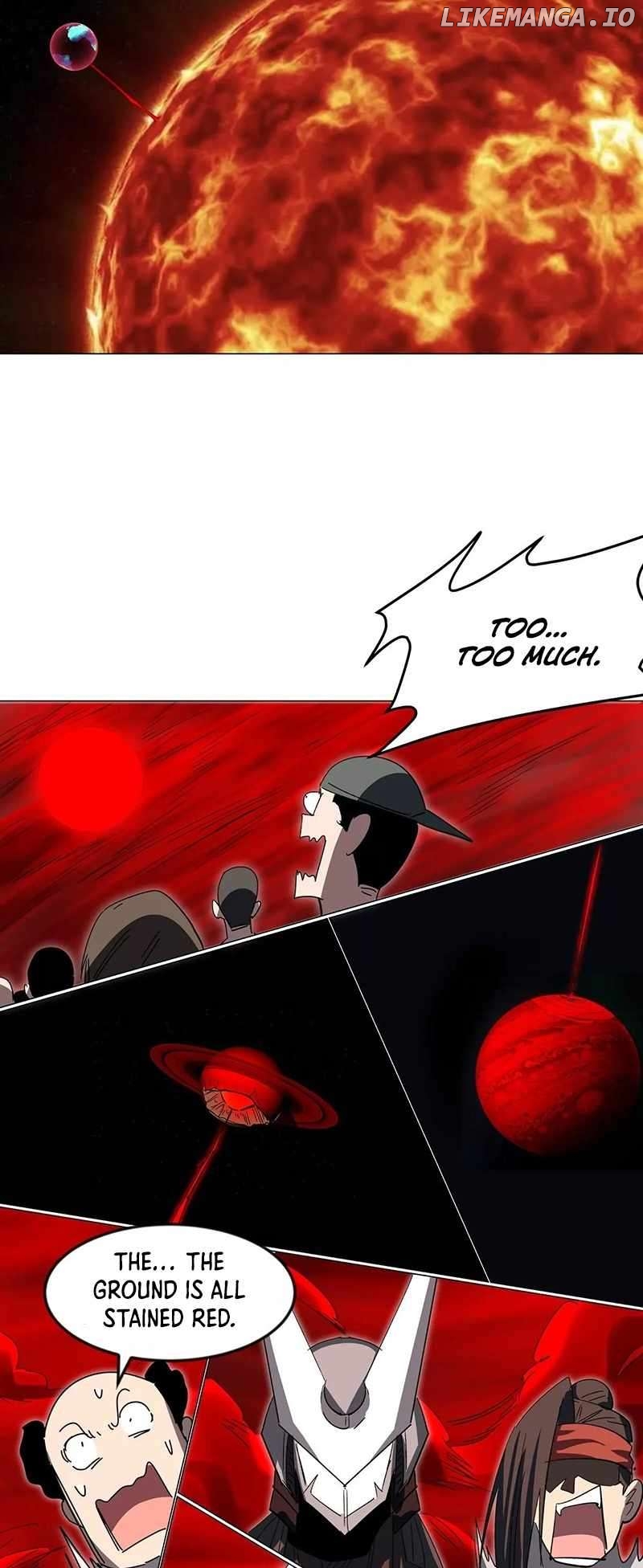 Mr. Zombie Chapter 118 - page 26