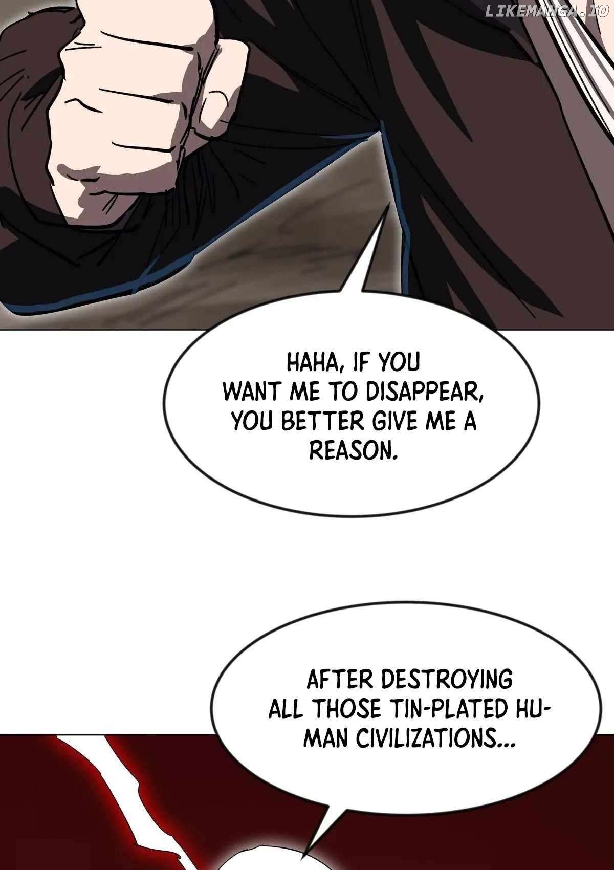 Mr. Zombie Chapter 119 - page 11