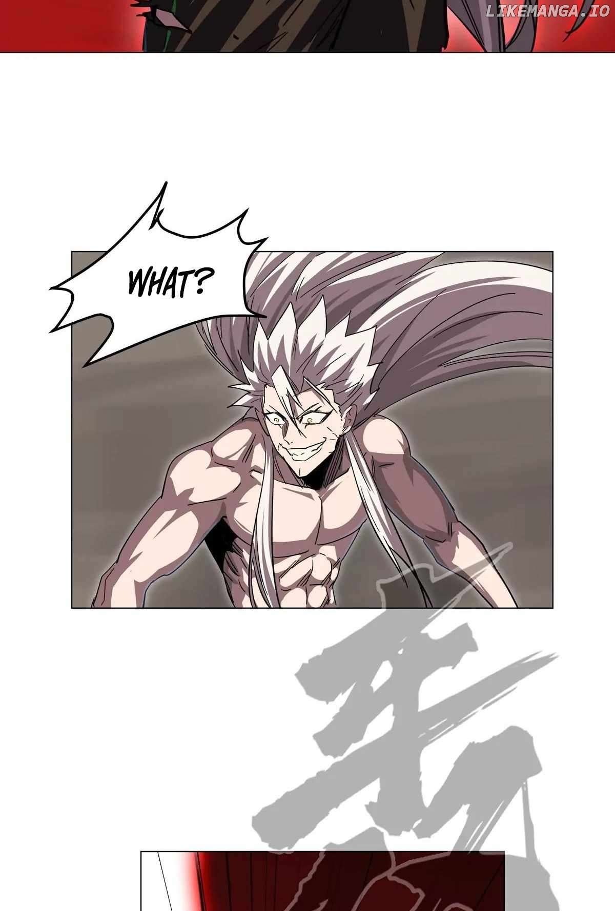 Mr. Zombie Chapter 119 - page 21