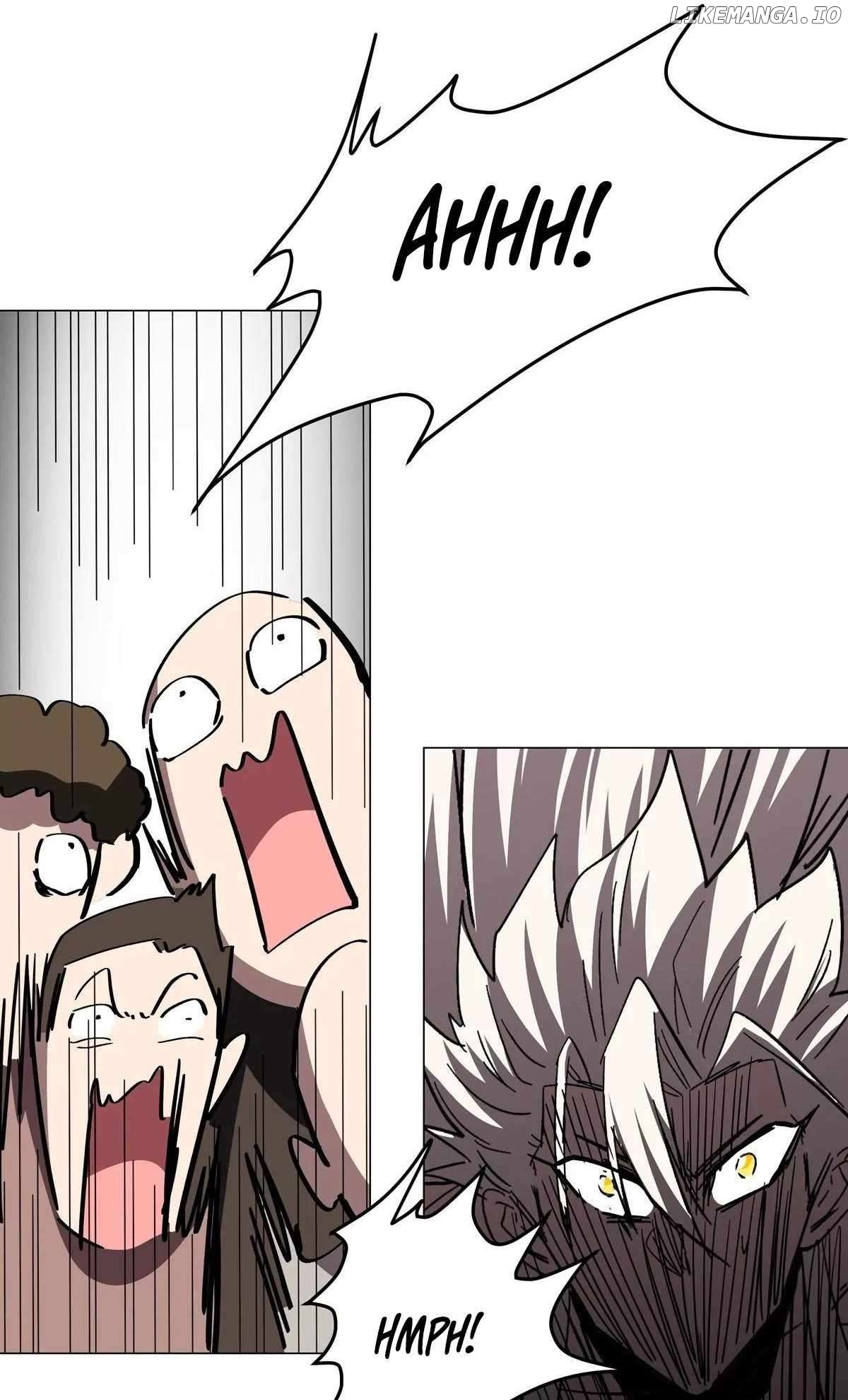 Mr. Zombie Chapter 119 - page 32
