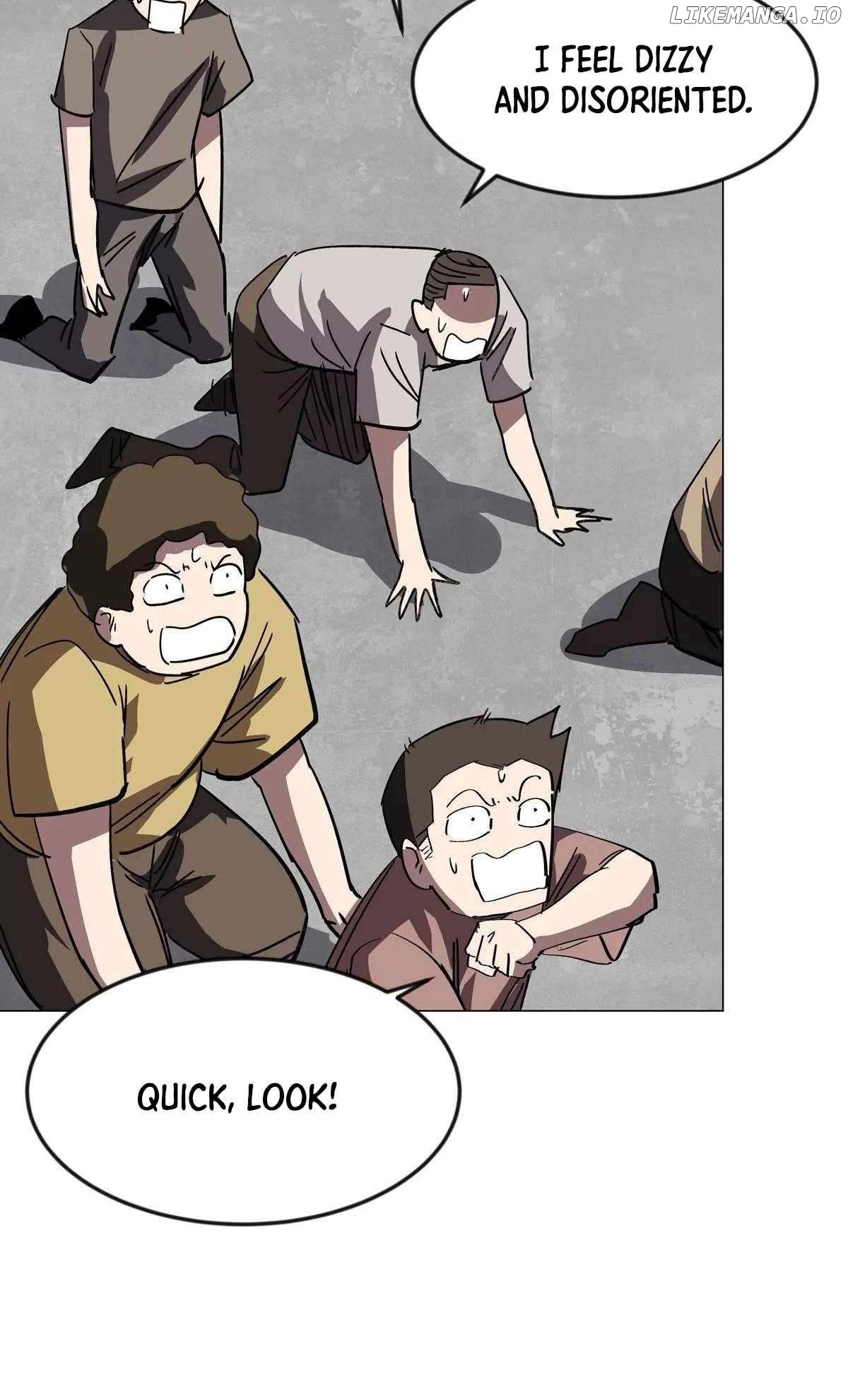 Mr. Zombie Chapter 119 - page 34