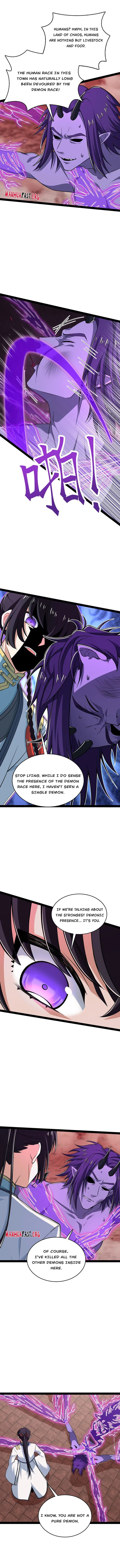 Life of a War Emperor After Retirement Chapter 302 - page 2