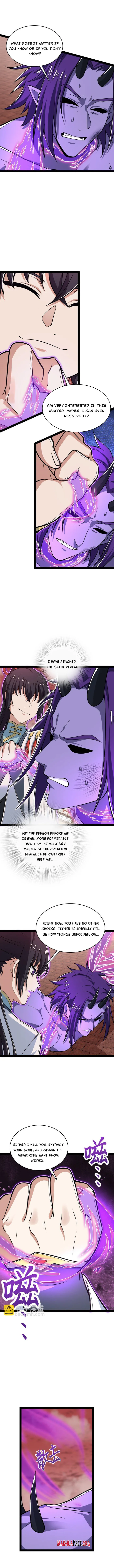 Life of a War Emperor After Retirement Chapter 302 - page 4