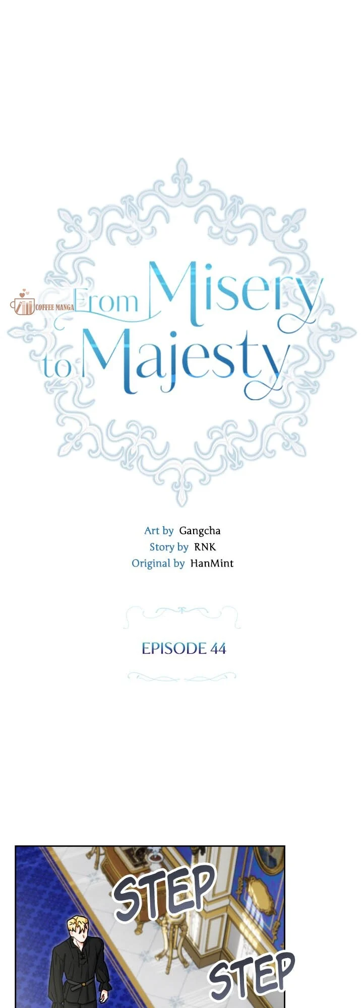 From Misery to Majesty Chapter 44 - page 12