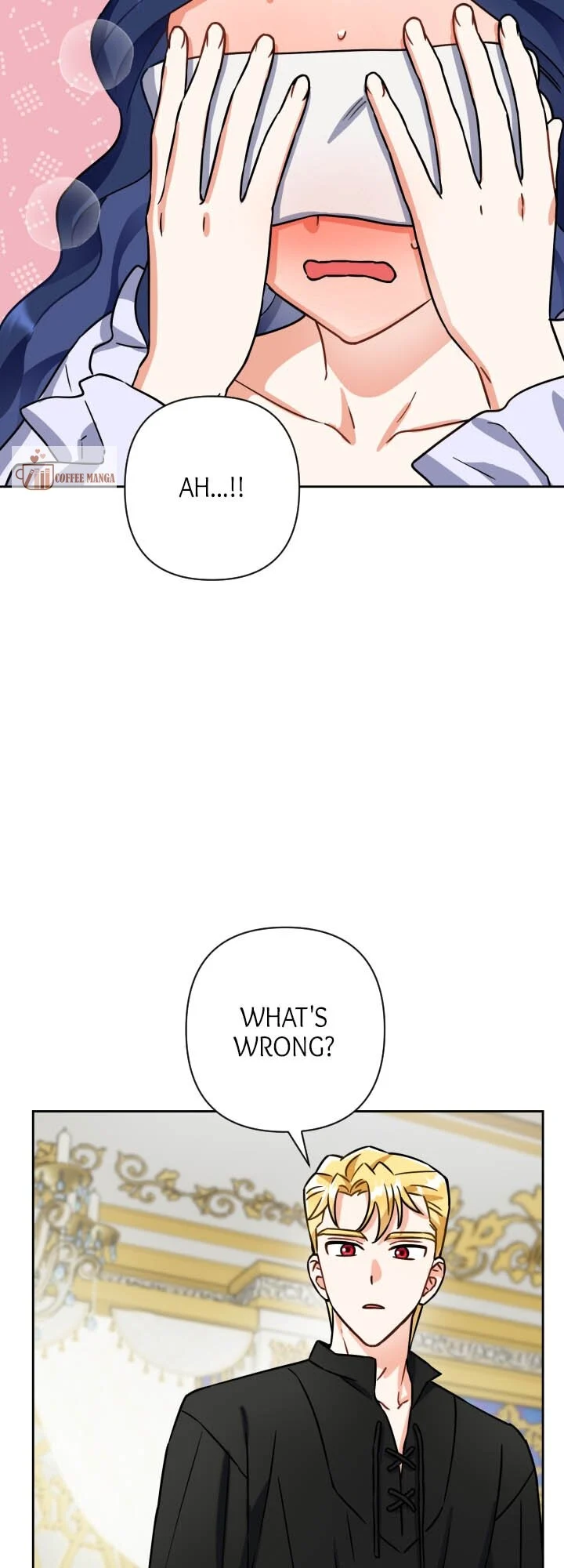 From Misery to Majesty Chapter 44 - page 16