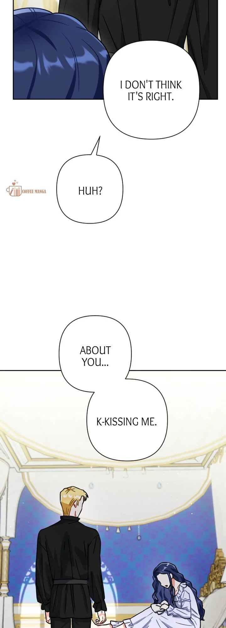 From Misery to Majesty Chapter 44 - page 17