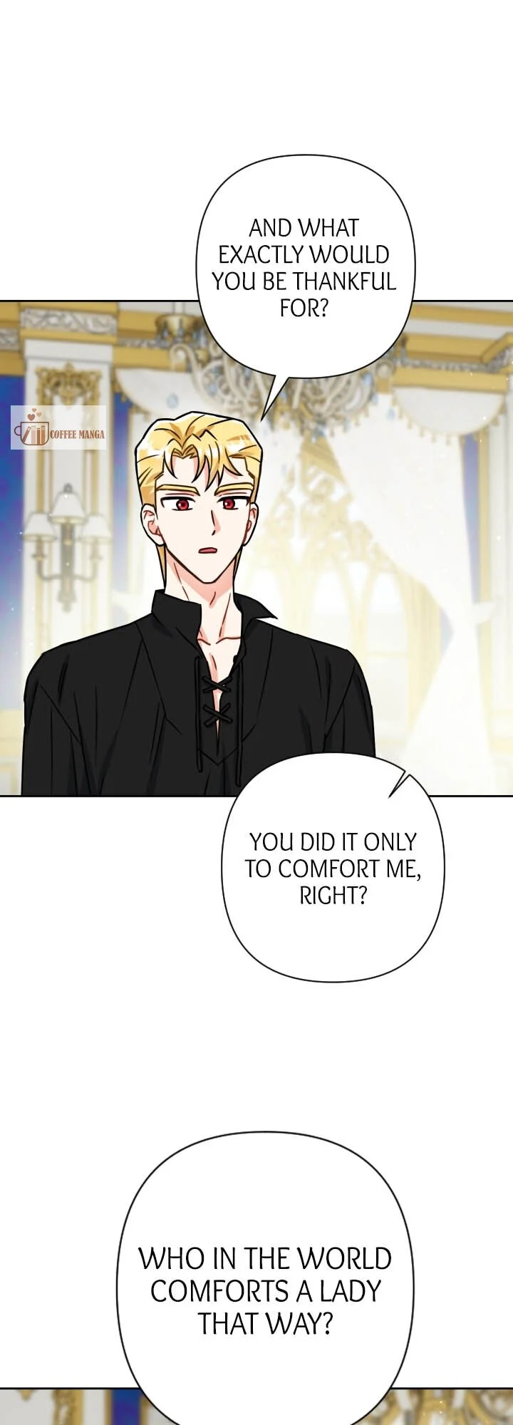 From Misery to Majesty Chapter 44 - page 25