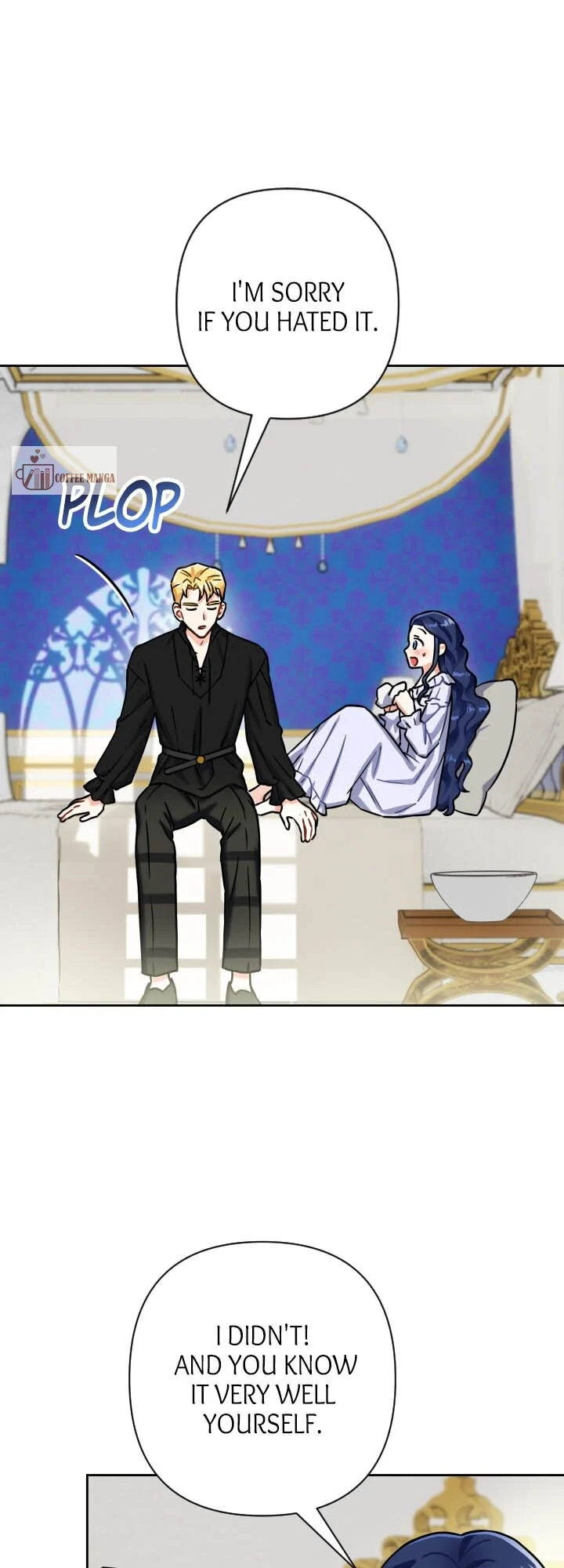 From Misery to Majesty Chapter 44 - page 28