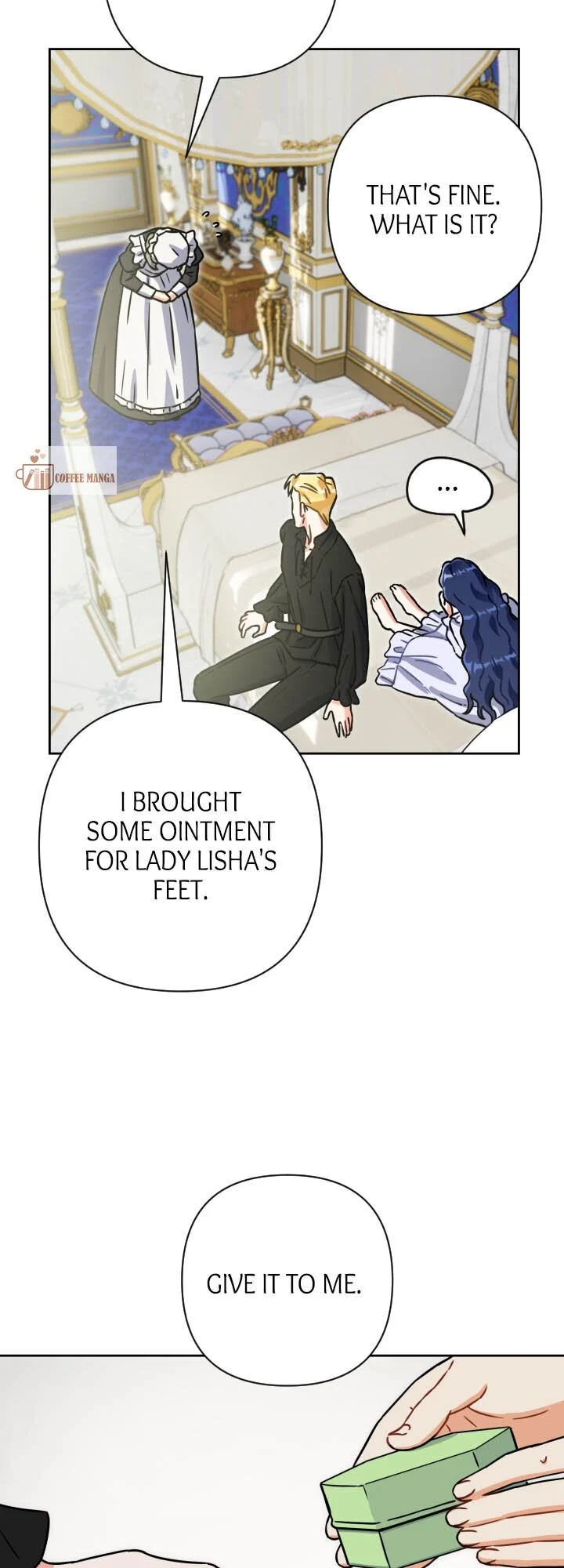From Misery to Majesty Chapter 44 - page 40
