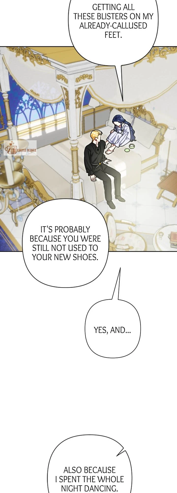 From Misery to Majesty Chapter 44 - page 46