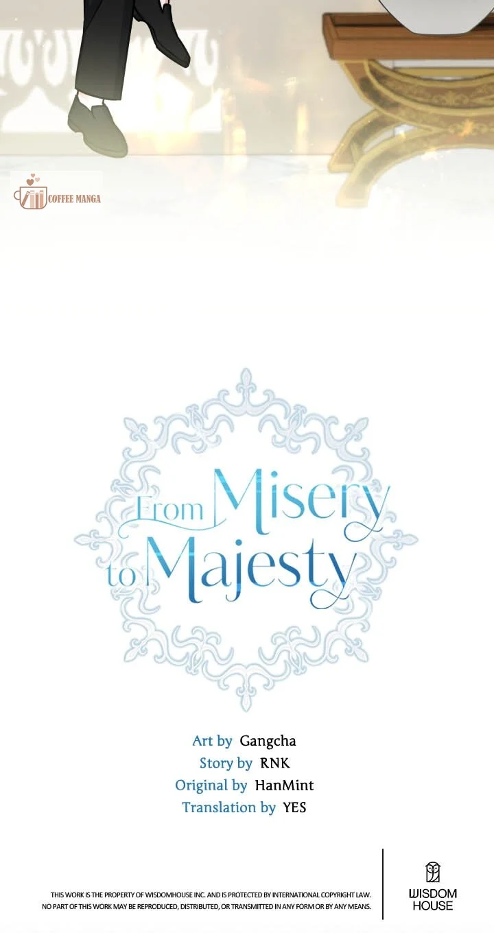 From Misery to Majesty Chapter 44 - page 57