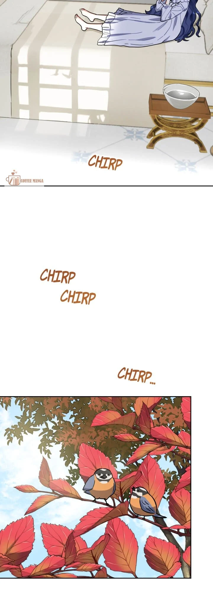From Misery to Majesty Chapter 44 - page 6