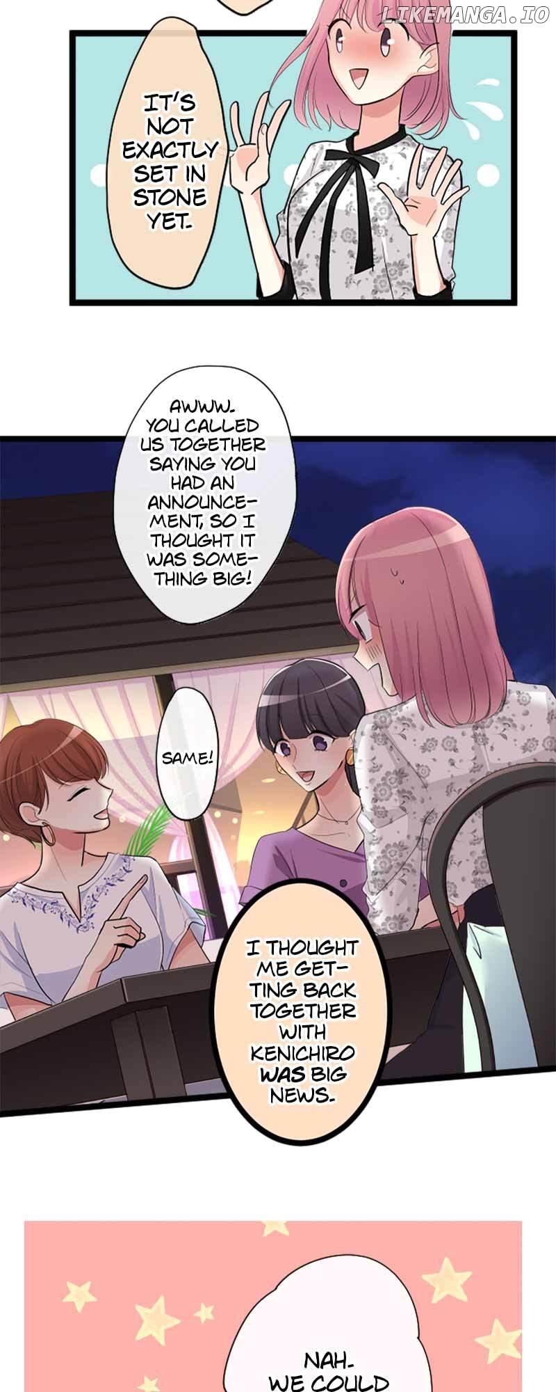 Next to You ~The Story of a Couple with a Huge Age Difference~ Chapter 185 - p2.101 - page 6