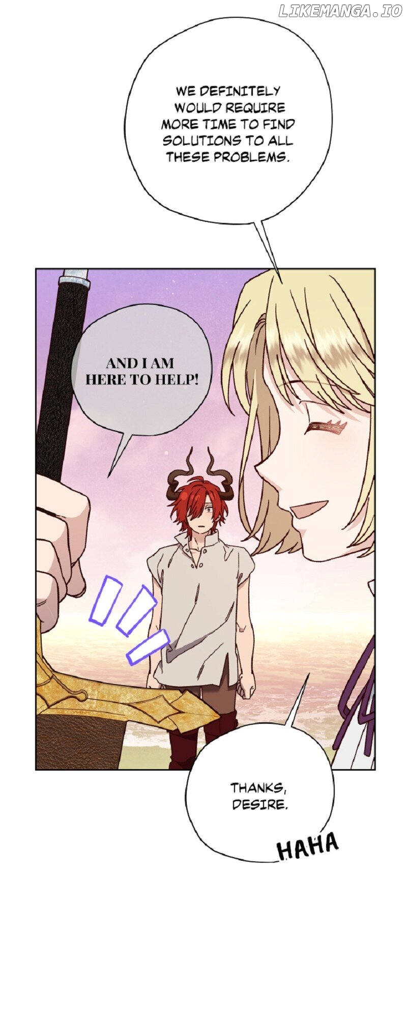 Princess to the Rescue! Chapter 86 - page 21