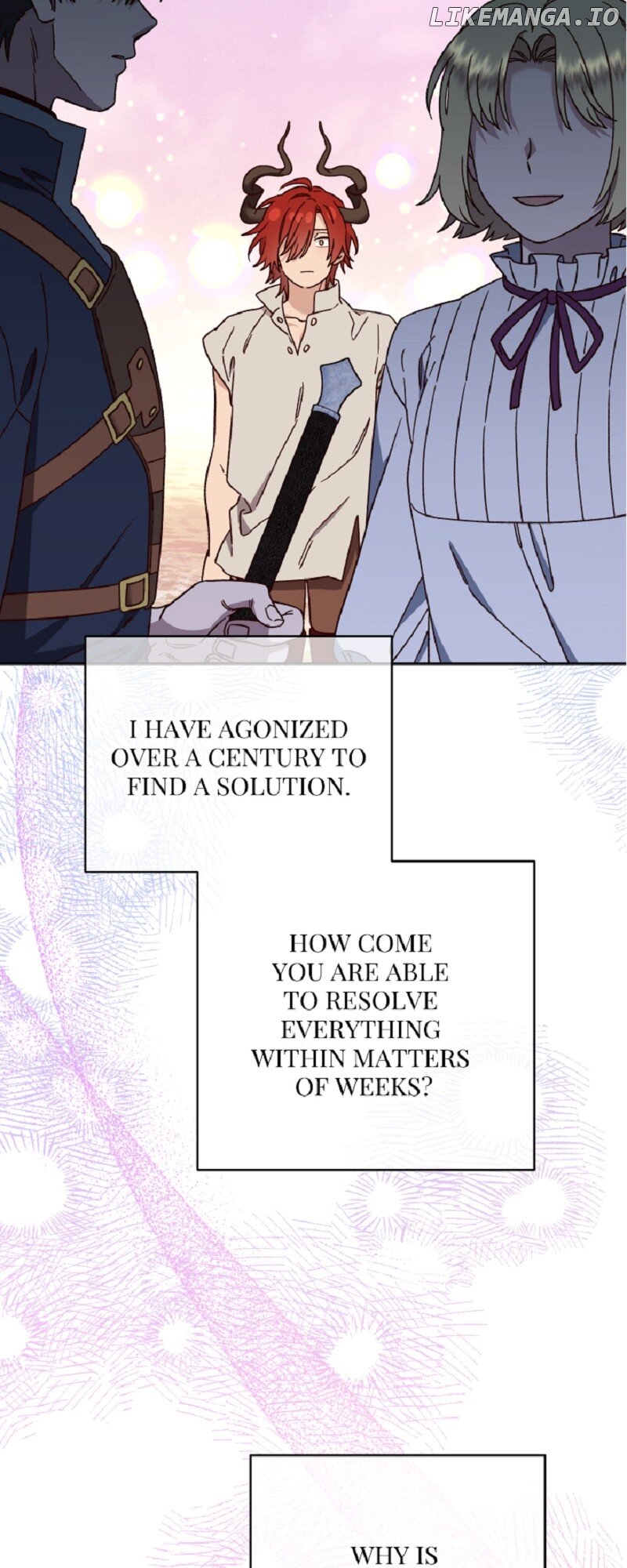 Princess to the Rescue! Chapter 86 - page 23