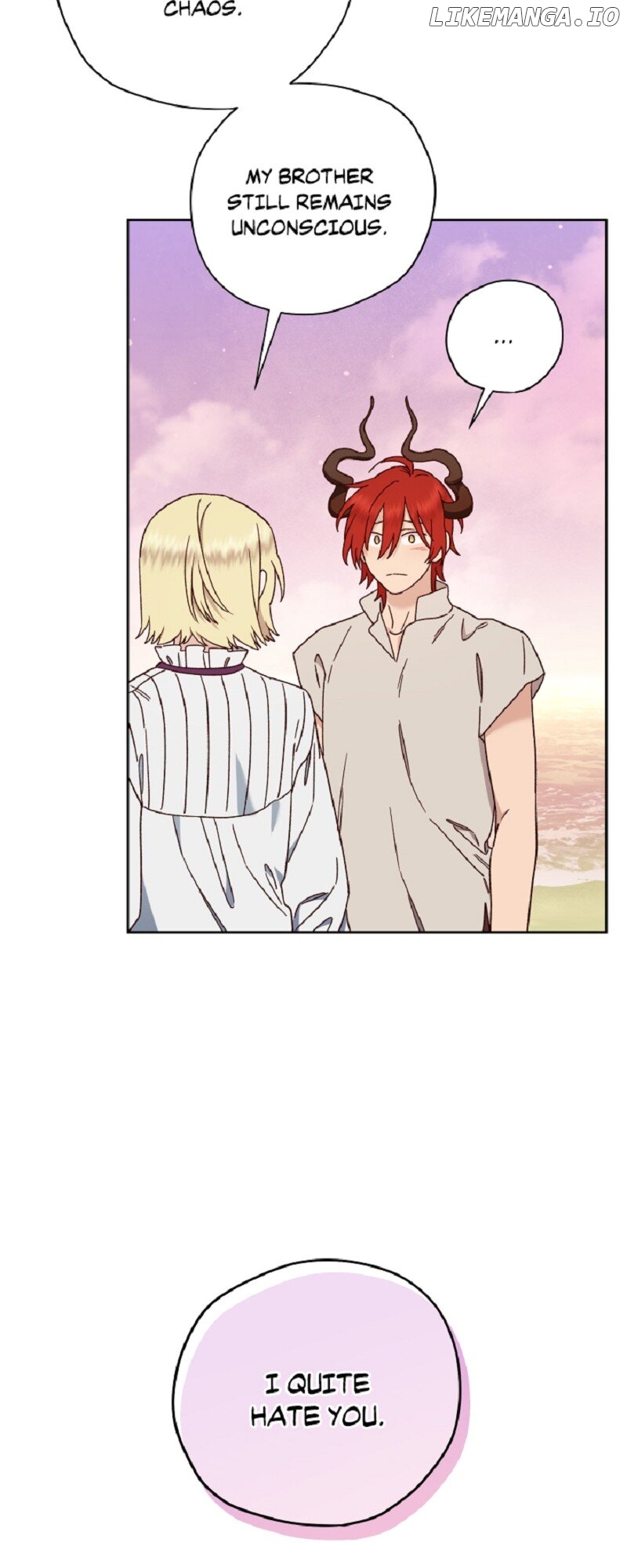 Princess to the Rescue! Chapter 86 - page 27