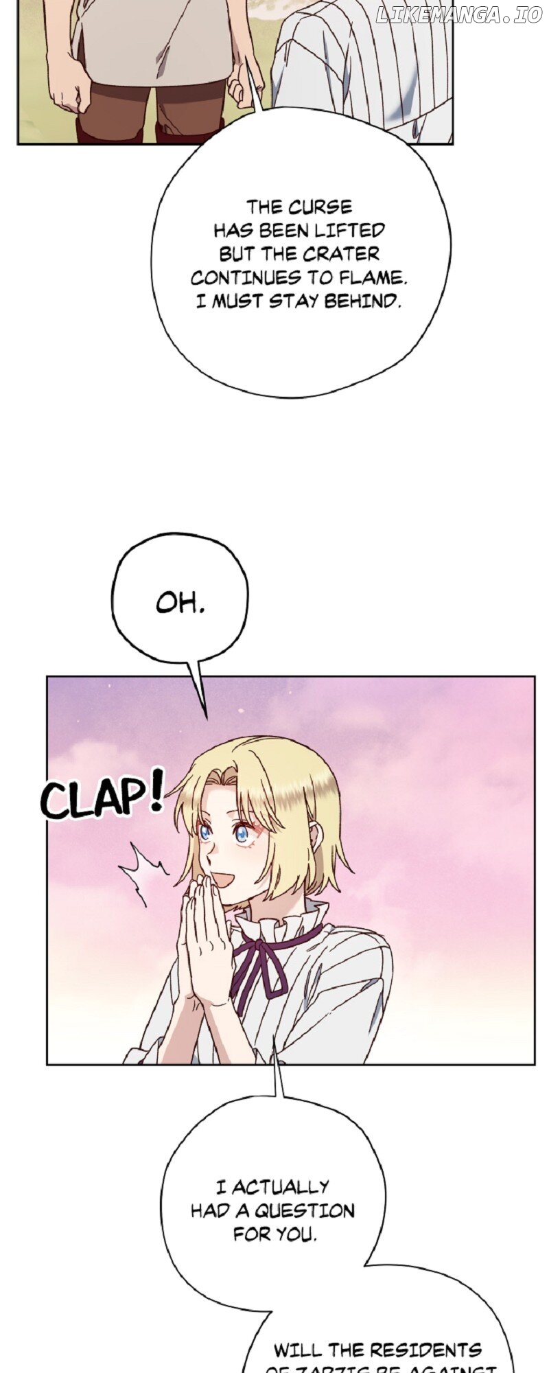 Princess to the Rescue! Chapter 86 - page 31