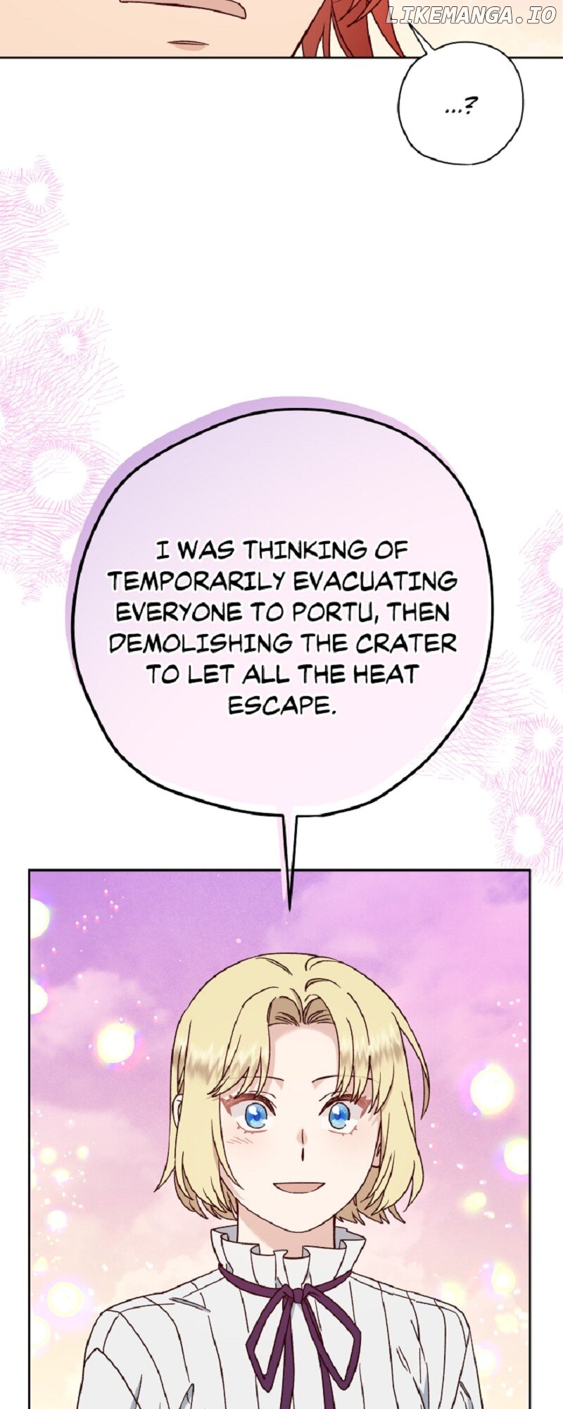 Princess to the Rescue! Chapter 86 - page 34