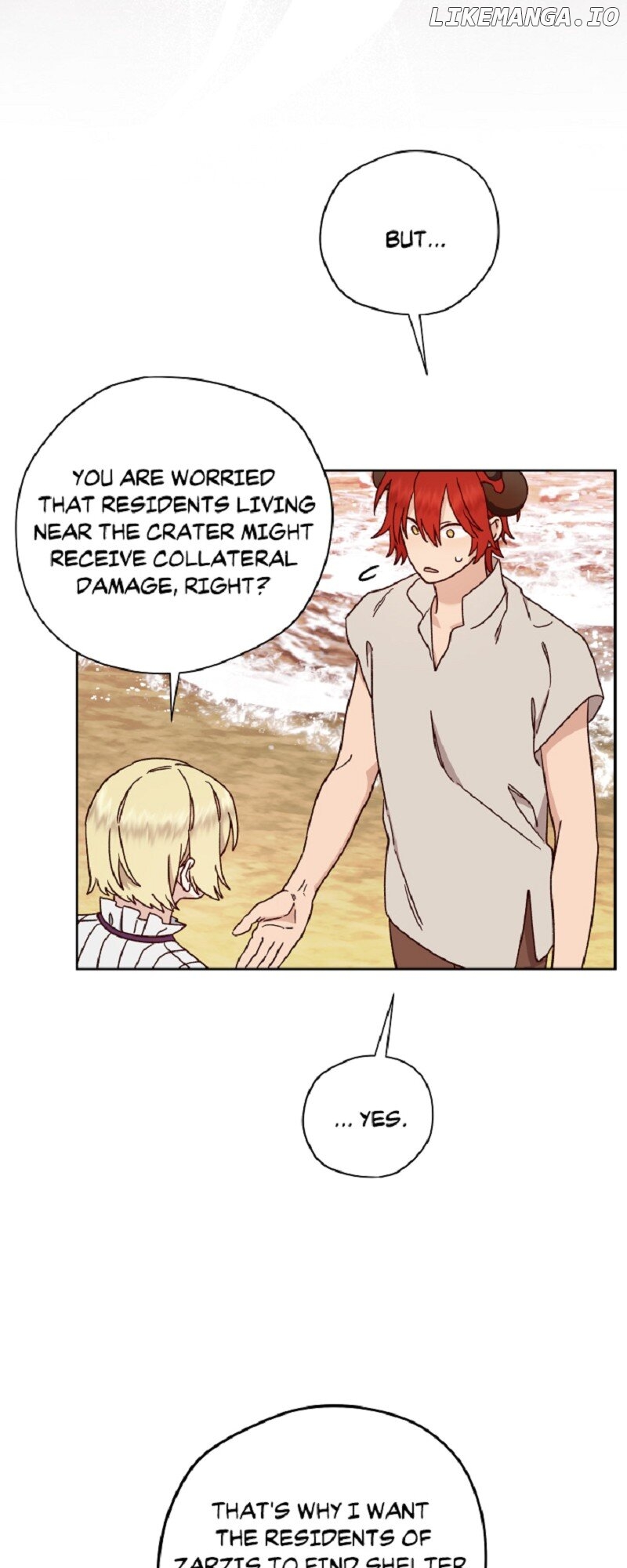 Princess to the Rescue! Chapter 86 - page 38