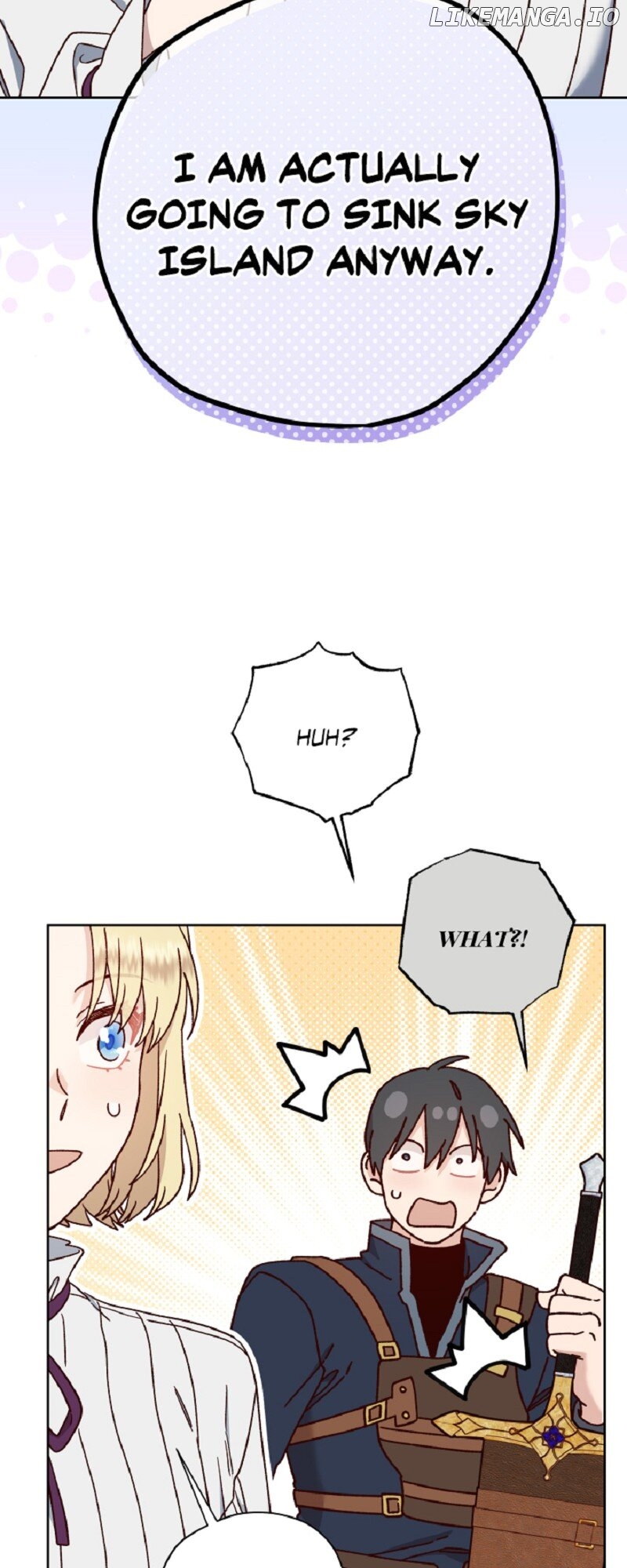 Princess to the Rescue! Chapter 86 - page 43