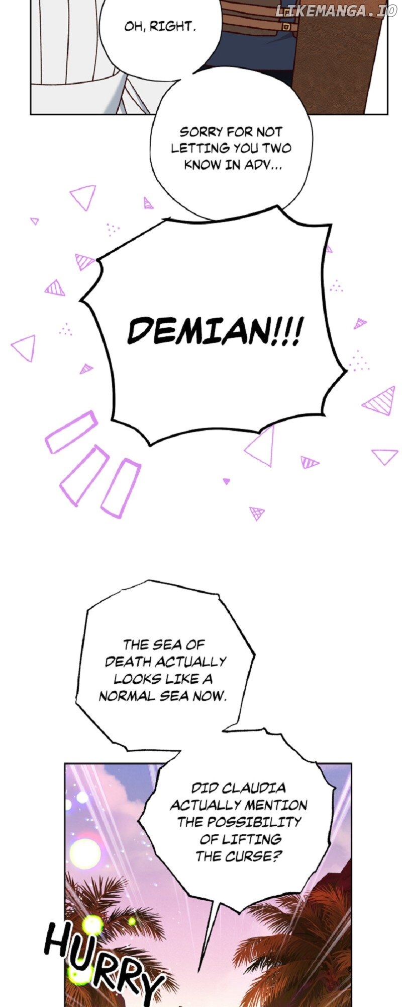 Princess to the Rescue! Chapter 86 - page 44