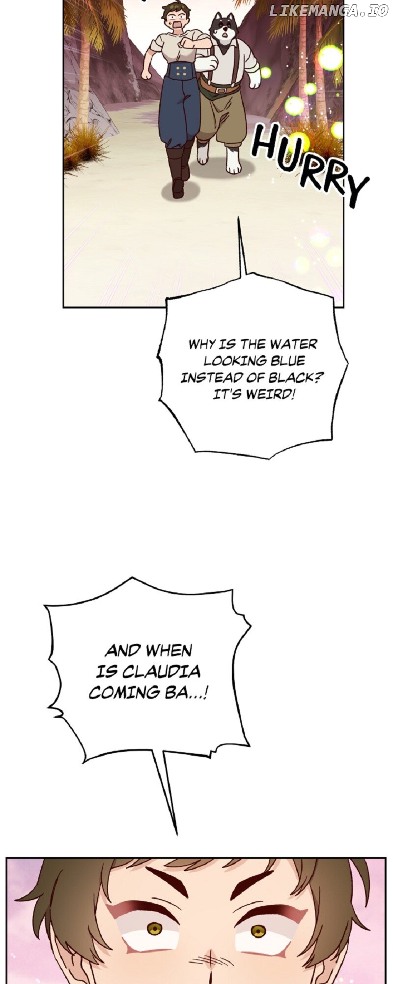 Princess to the Rescue! Chapter 86 - page 45