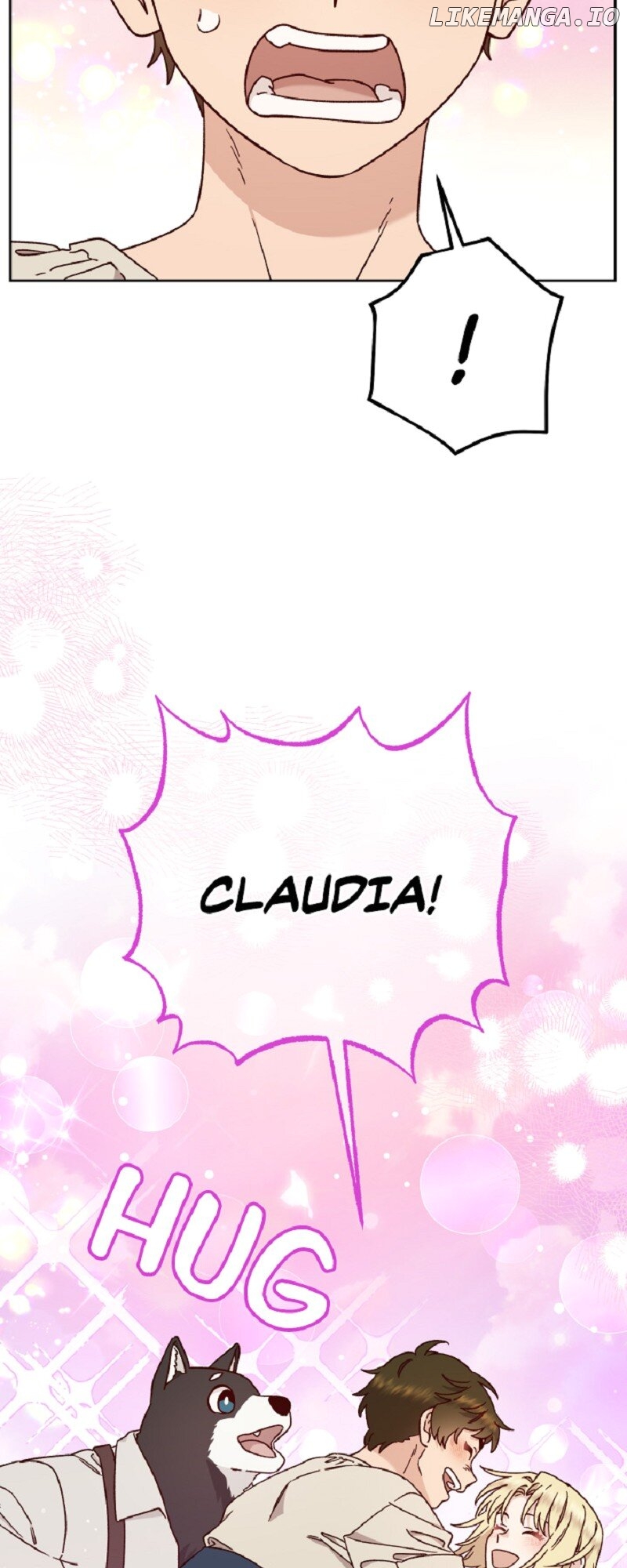 Princess to the Rescue! Chapter 86 - page 46