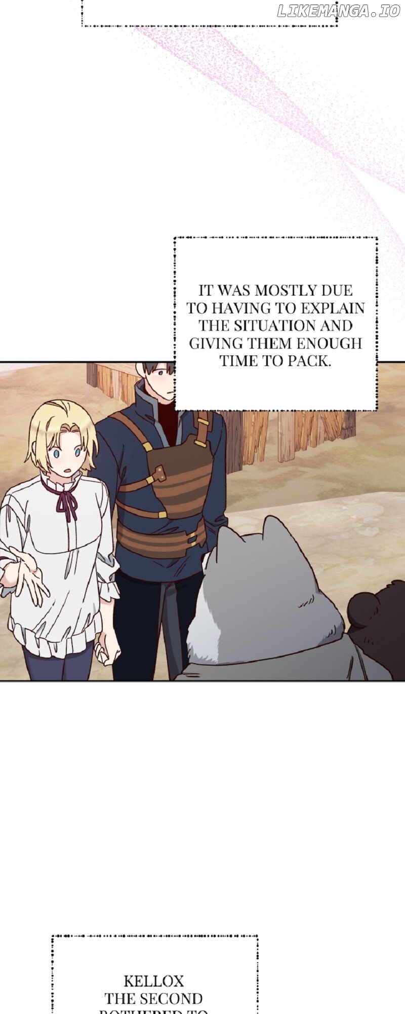 Princess to the Rescue! Chapter 86 - page 49