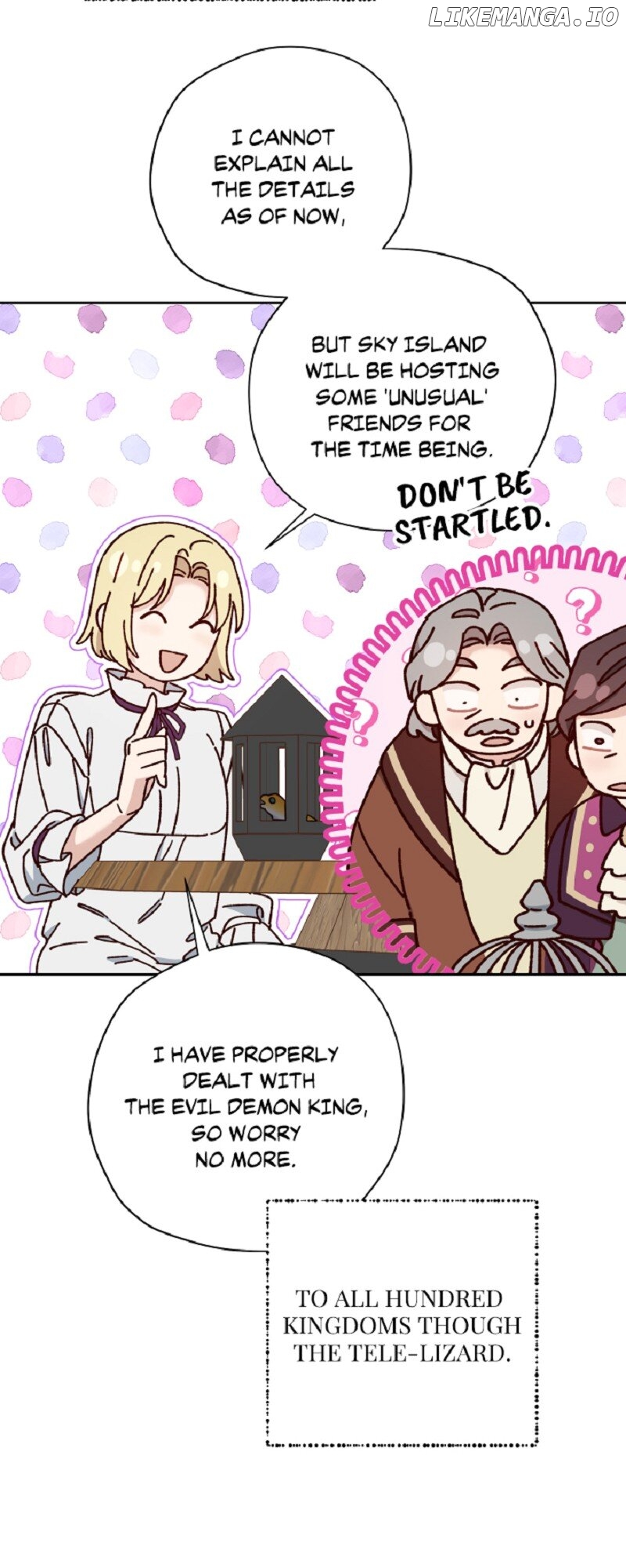 Princess to the Rescue! Chapter 86 - page 51