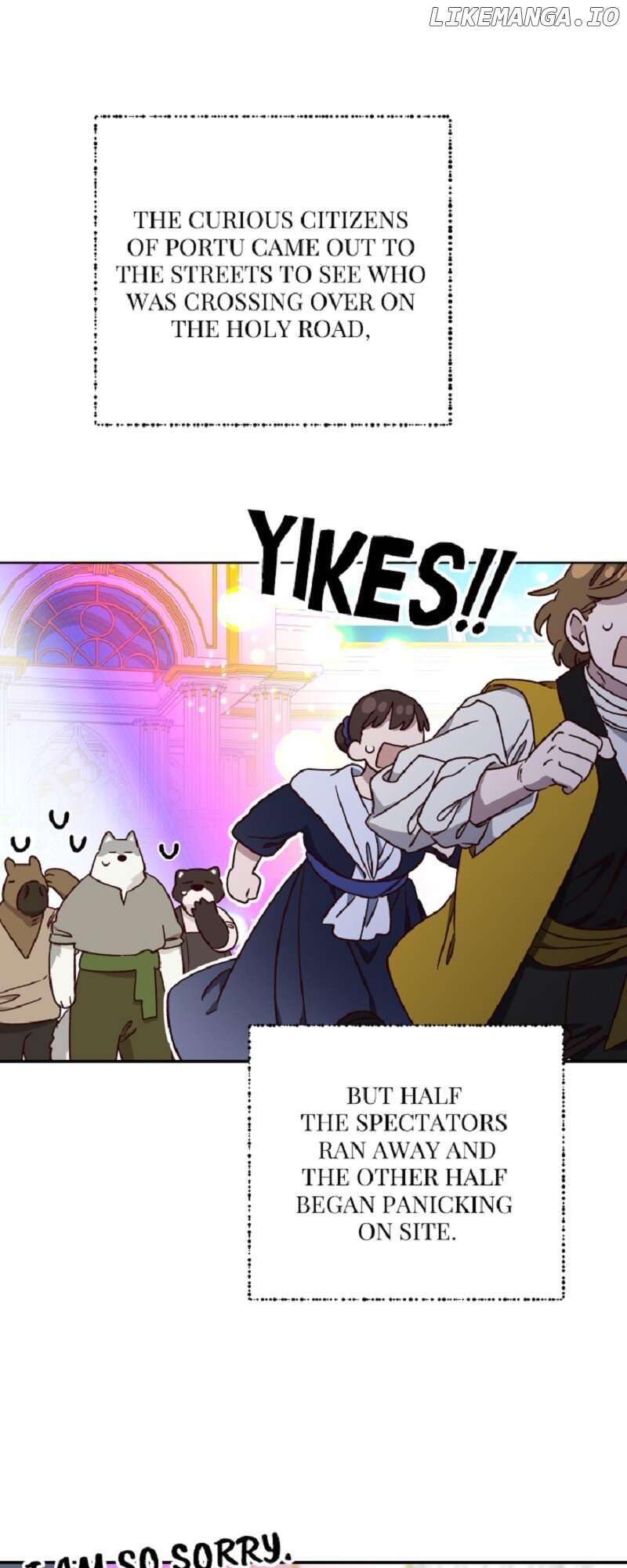 Princess to the Rescue! Chapter 86 - page 52