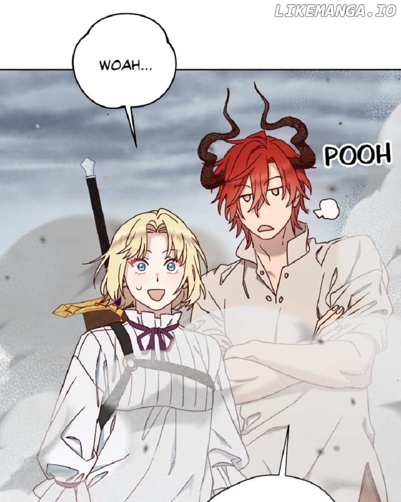 Princess to the Rescue! Chapter 86 - page 64