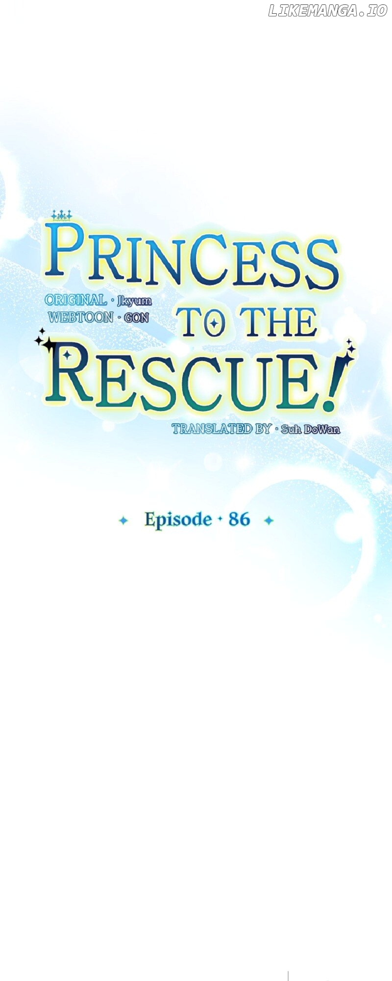 Princess to the Rescue! Chapter 86 - page 69
