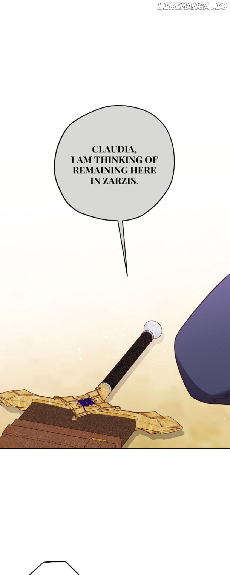 Princess to the Rescue! Chapter 87 - page 1