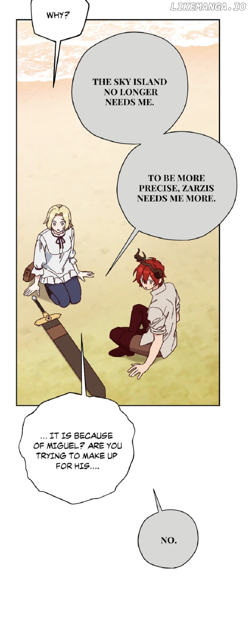 Princess to the Rescue! Chapter 87 - page 2