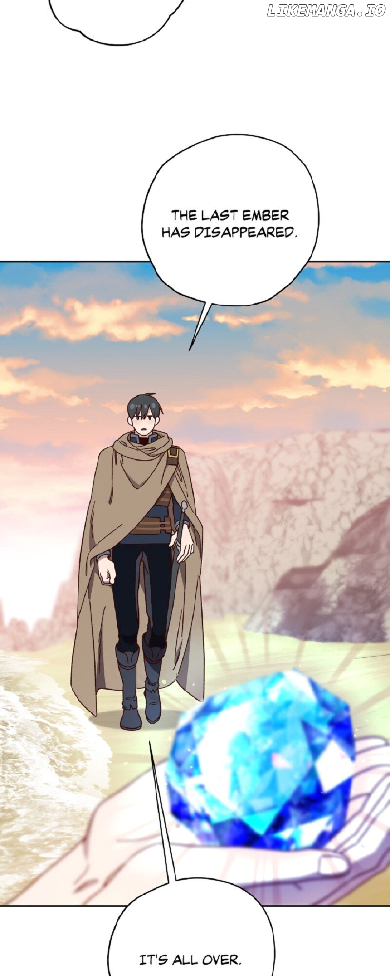 Princess to the Rescue! Chapter 87 - page 20